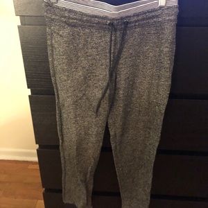Grey Joggers